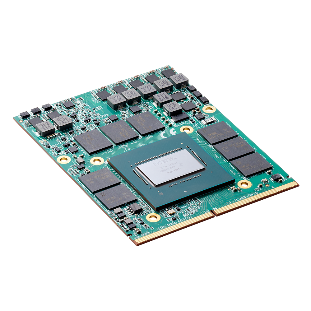 Gpu Hmc Module Embedded MXM GPU Module with NVIDIA RTX™ ADA 5000 | EGX-MXM-AD5000-16G