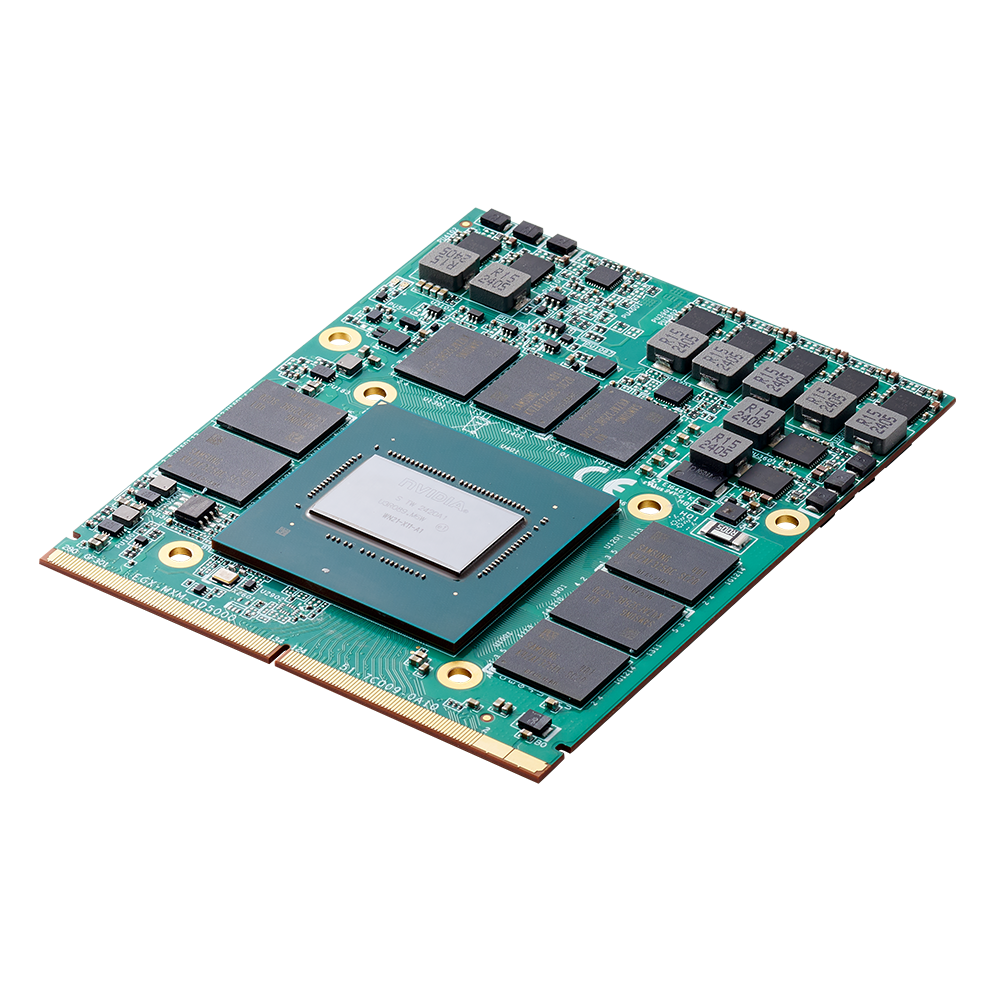 Egx Module Embedded MXM GPU Module with NVIDIA RTX™ ADA 5000 | EGX-MXM-AD5000-16G