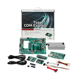 COM Express 7 Starter Kit | Starterkit-COM Express PLUS-4 Copper
