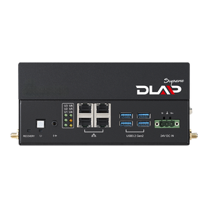 Deep Learning Accelerator, Platform & Server | DLAP-411-Orin 64GB Supr