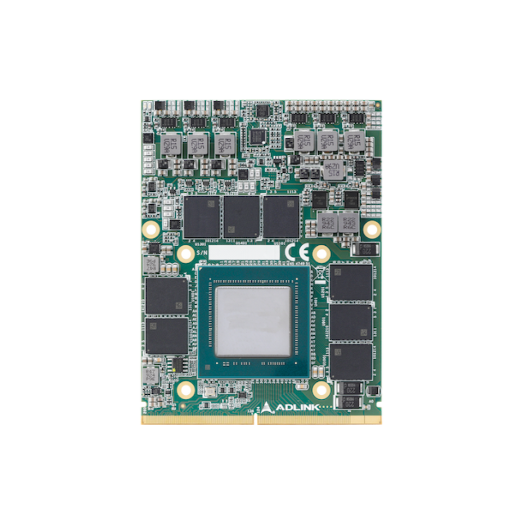 A2000 Module Embedded MXM GPU Module with NVIDIA RTX™ A2000 | EGX-MXM-A2000-8G-60W