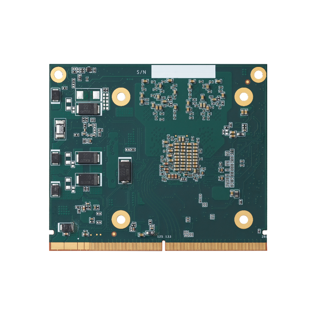Egx Module Embedded MXM GPU Module with Embedded NVIDIA RTX™ A500 | EGX-MXM-A500-