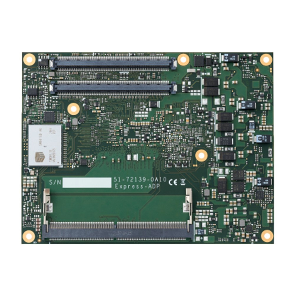Com Express Basic Module COM Express-RPL Basic Size Type 6 Module with 13th Gen Intel® Core™ Mo