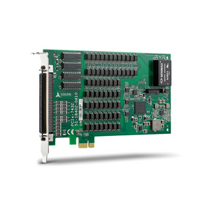 Digital I/O Isolated 32-CH DI & 32-CH DO Card | PCI-7432