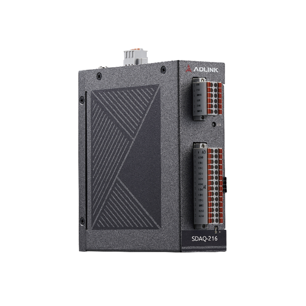 Module V Daq Programmable Smart DAQ with 16-ch Voltage Input, 16-bit, 250kS/s | SDA