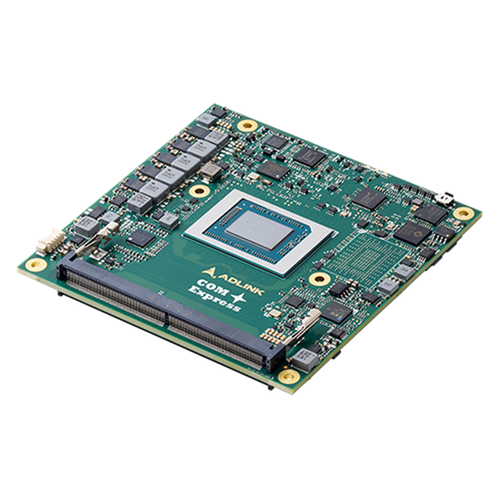 Compact Embedded Module COM Express Type 6 Compact size Module with AMD Ryzen™ Embedded 8000 S