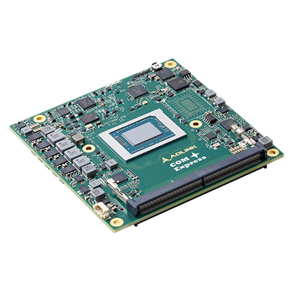 Com Express Typ 6 Module COM Express Type 6 Compact size Module with AMD Ryzen™ Embedded 8000 S
